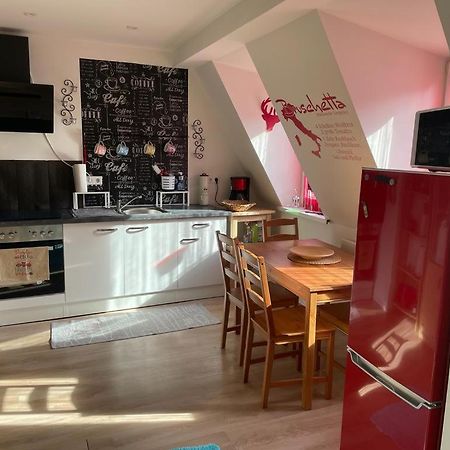 Ferienwohnung An Der Alten Weed Bad Windsheim Esterno foto