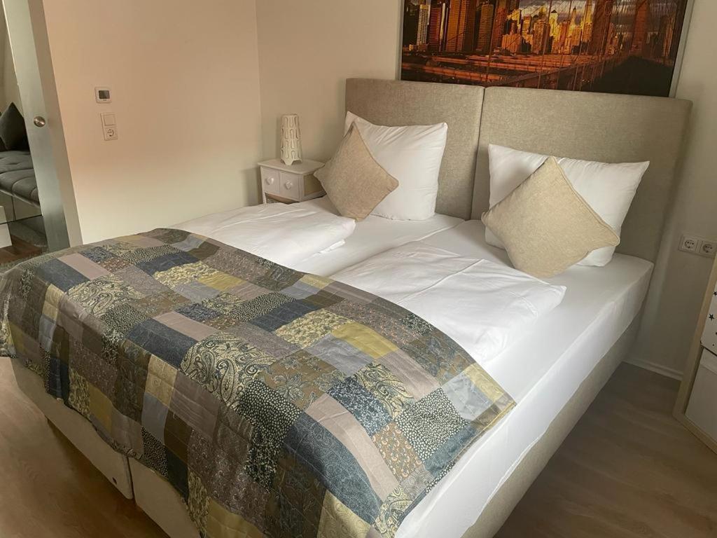 Ferienwohnung An Der Alten Weed Bad Windsheim Esterno foto