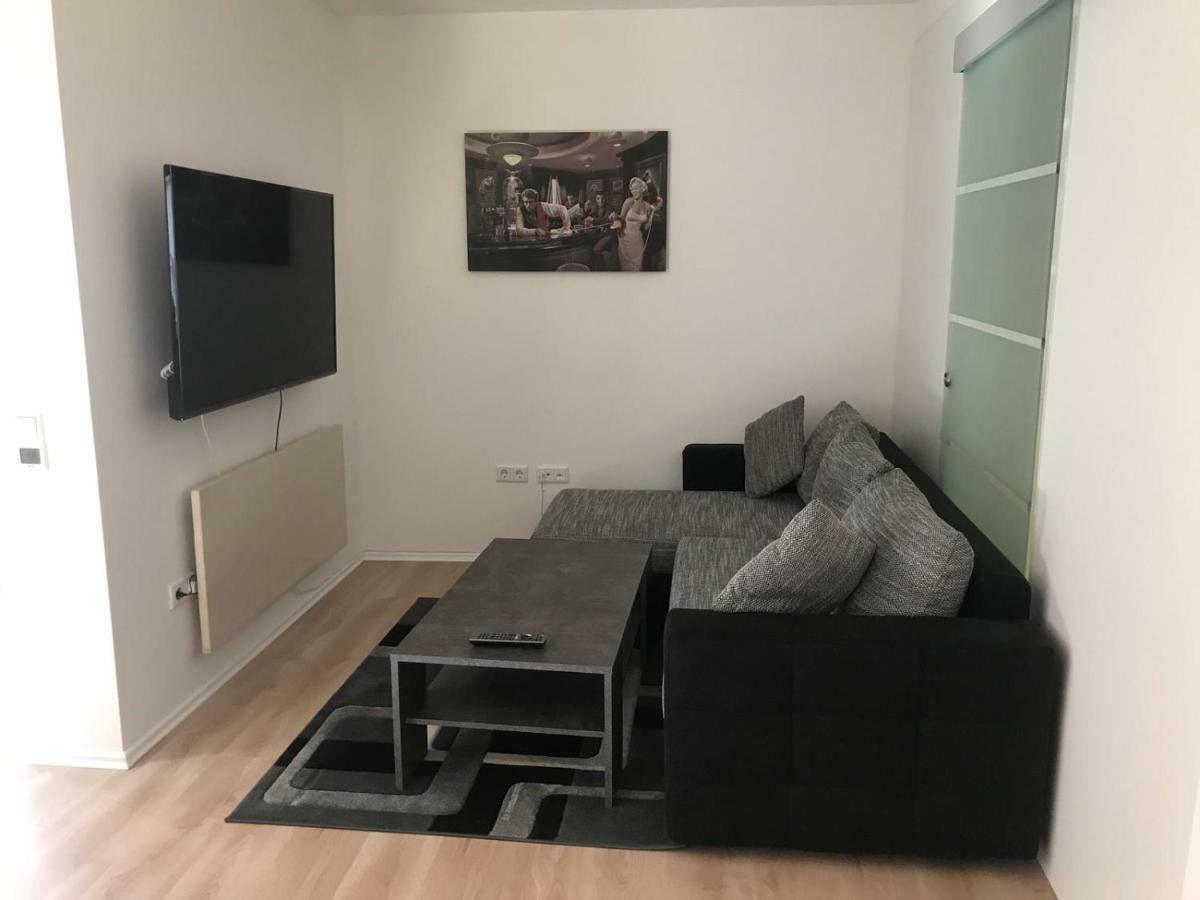 Ferienwohnung An Der Alten Weed Bad Windsheim Esterno foto