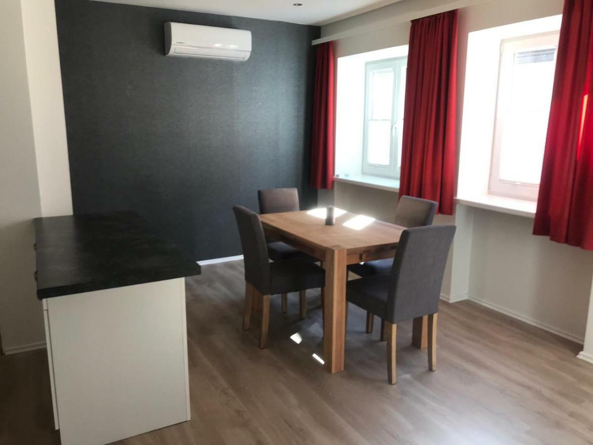 Ferienwohnung An Der Alten Weed Bad Windsheim Esterno foto