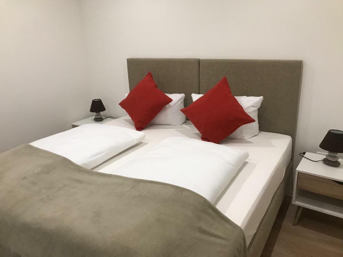 Ferienwohnung An Der Alten Weed Bad Windsheim Esterno foto