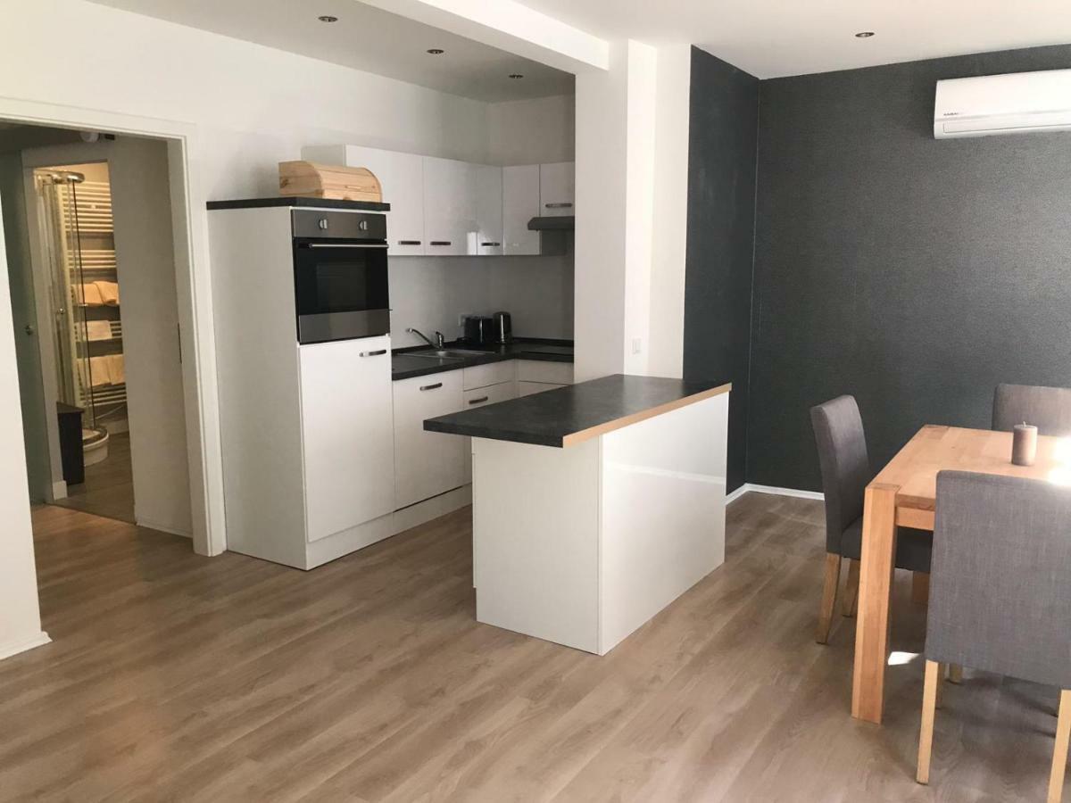 Ferienwohnung An Der Alten Weed Bad Windsheim Esterno foto