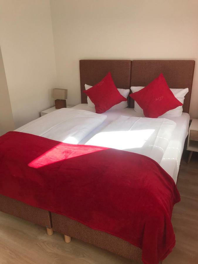 Ferienwohnung An Der Alten Weed Bad Windsheim Esterno foto