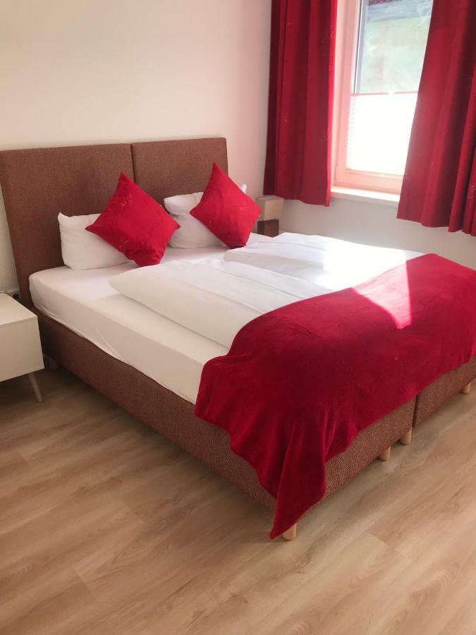 Ferienwohnung An Der Alten Weed Bad Windsheim Esterno foto