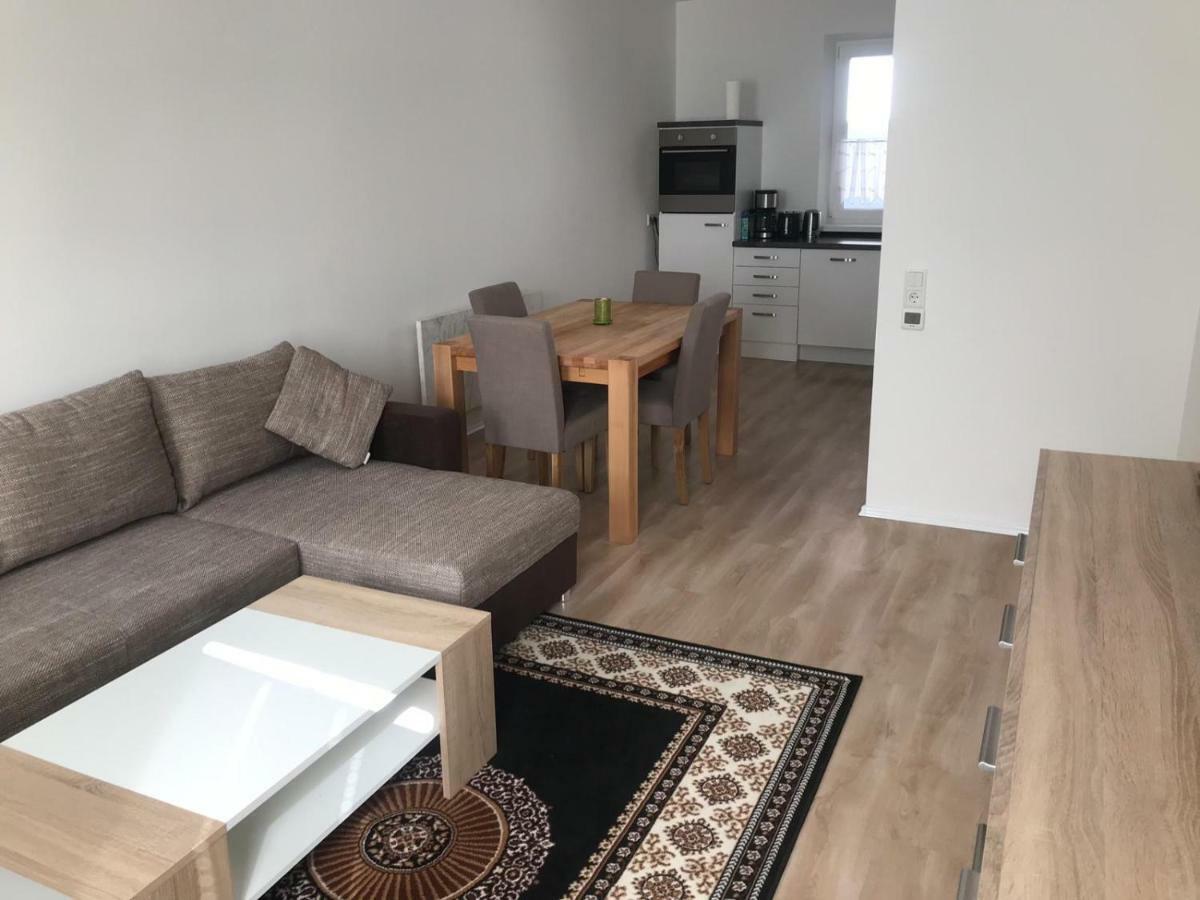 Ferienwohnung An Der Alten Weed Bad Windsheim Esterno foto