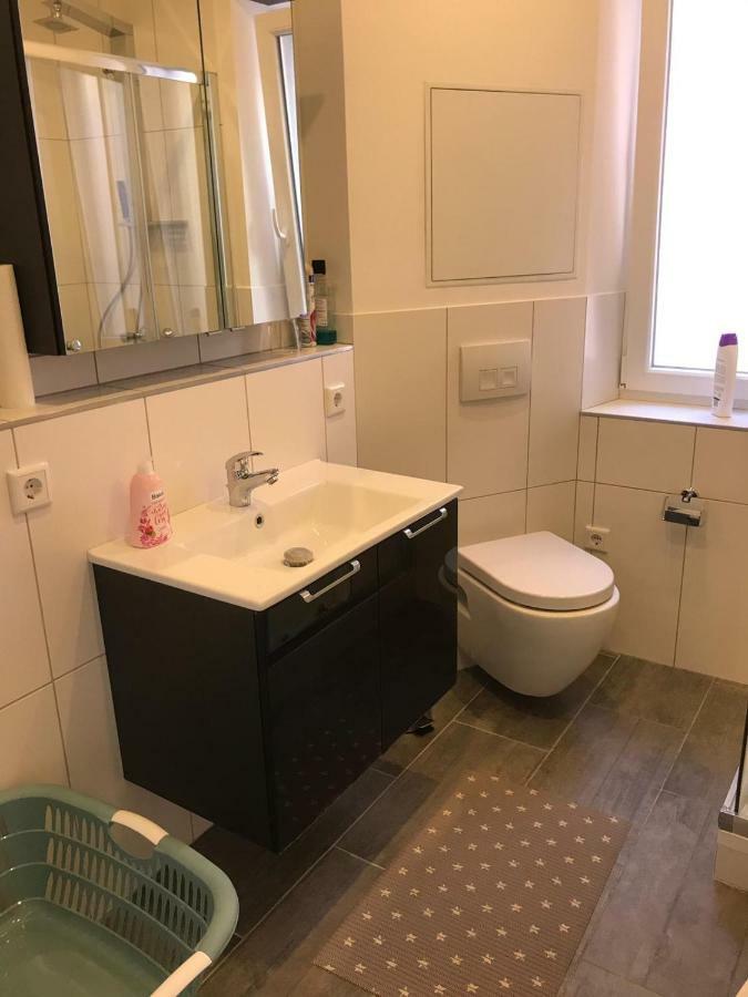 Ferienwohnung An Der Alten Weed Bad Windsheim Esterno foto
