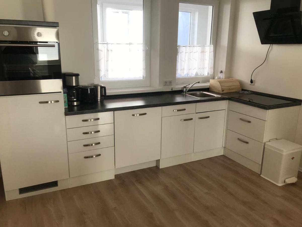 Ferienwohnung An Der Alten Weed Bad Windsheim Esterno foto